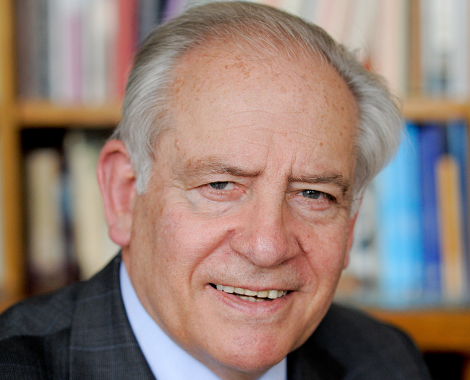 Lord Guthrie portrait